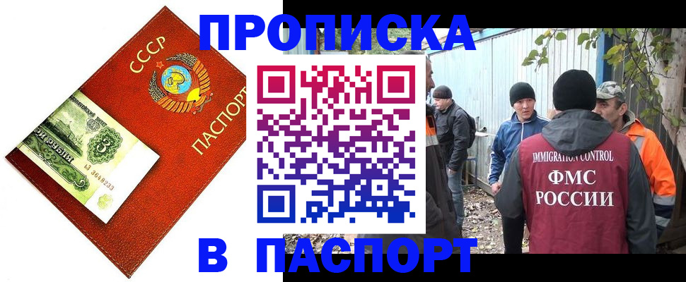 купить прописку в Оленегорске